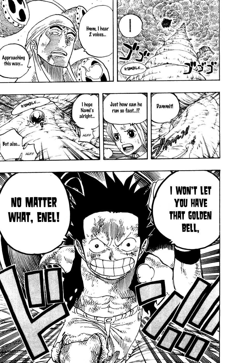 One Piece, Chapter 293 image 18
